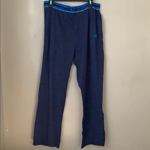 New balance pajama pants